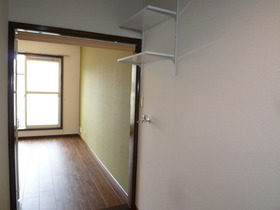 Other Equipment. Convenient housed in a washing machine on the yard! You can use To something