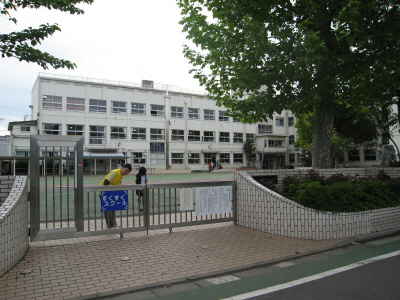 Other. Under Koiwa Elementary School