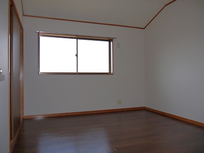 Other room space. Western style room