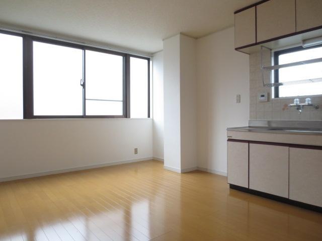 Living and room. LDK