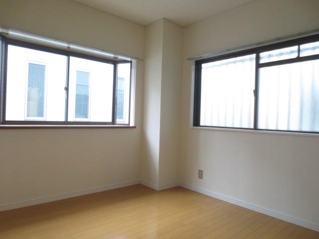 Living and room. Western style room