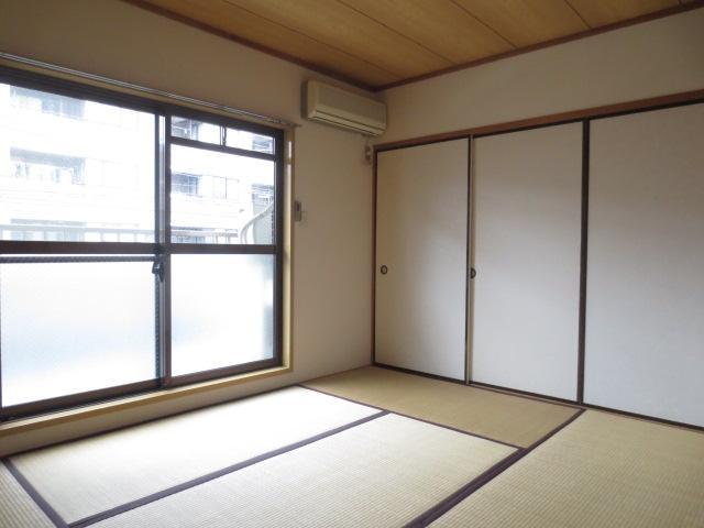 Living and room. Japanese style room
