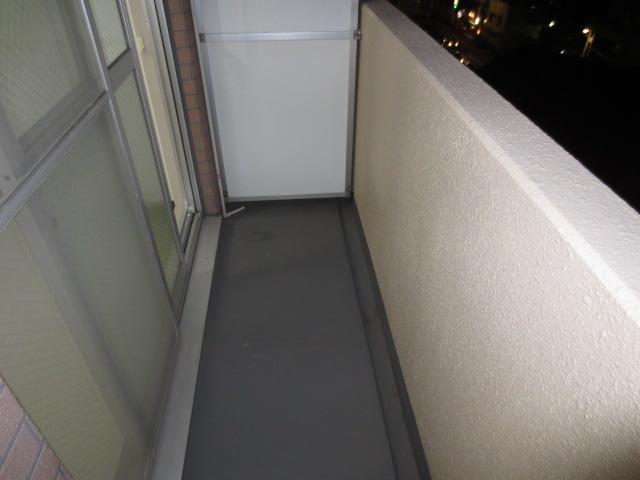 Balcony. Balcony