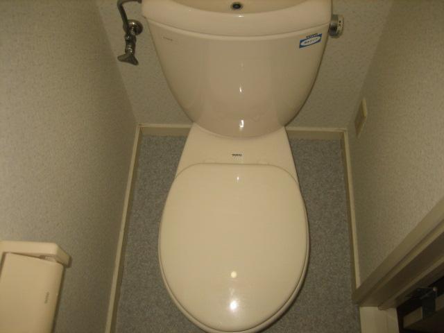 Toilet. Toilet (same type)