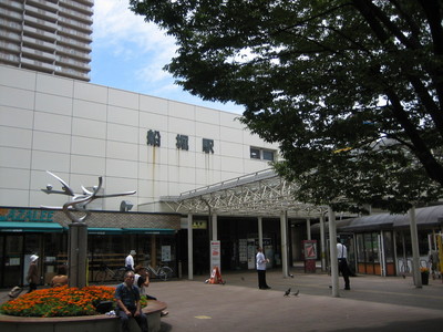 Other. 250m until Funabori Station (Other)