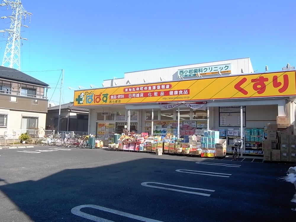 Other Environmental Photo. Drugstore Papas walk 9 minutes