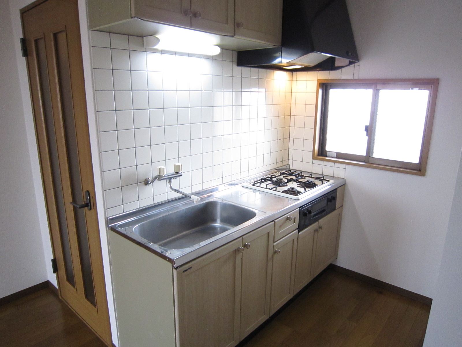 Kitchen. Indoor reference photograph