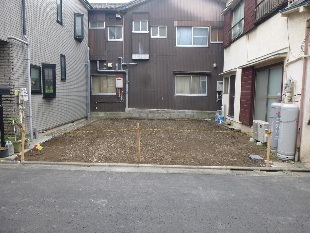 Local photos, including front road