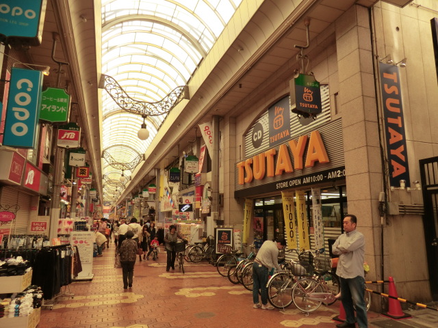 Other. Lumiere shopping street until the (other) 80m