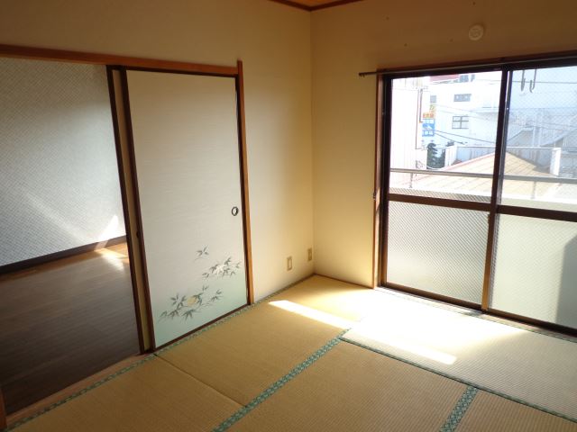 Living and room. Japanese style room
