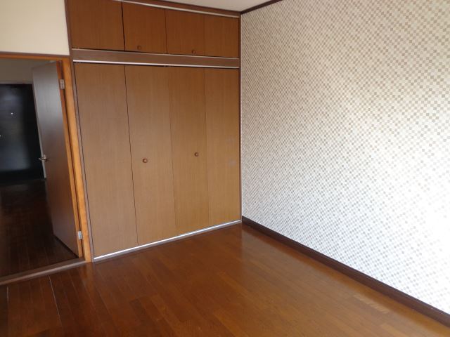 Living and room. Western-style room