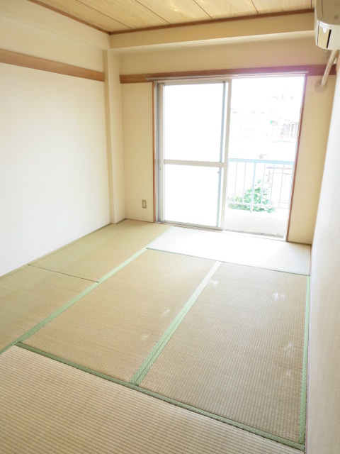 Other room space. bedroom