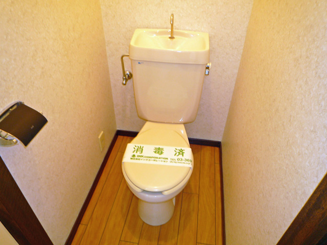 Toilet