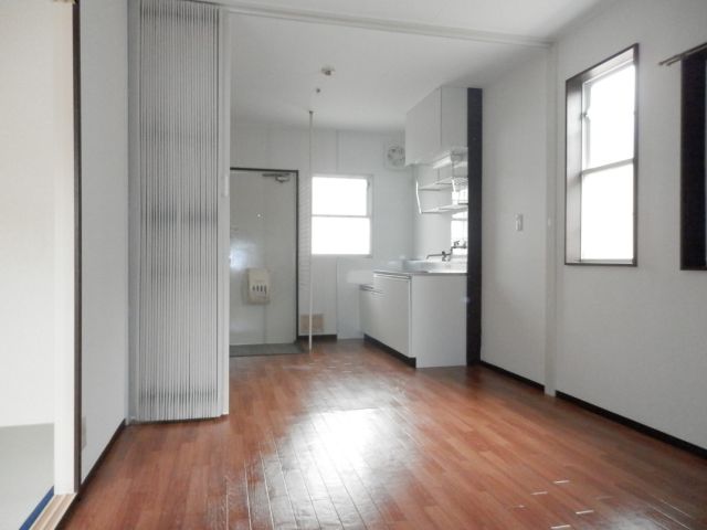 Living and room. room