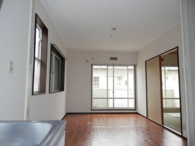 Living and room. room