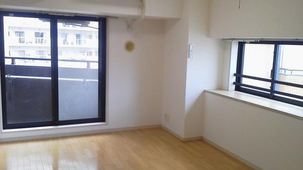 Living. There are opening many airy