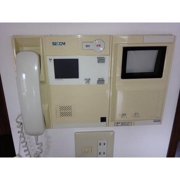 Other introspection. TV monitor Intercom