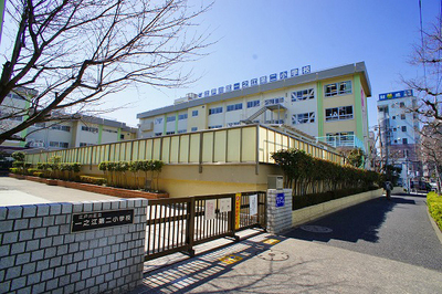 Primary school. 361m to Edogawa Ward Ichinoe second elementary school (elementary school)