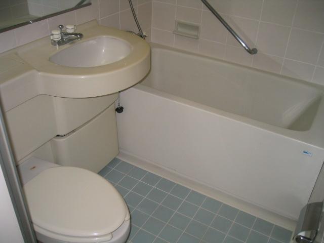 Bath. Unit bus (image)