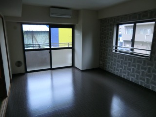 Living and room. Living