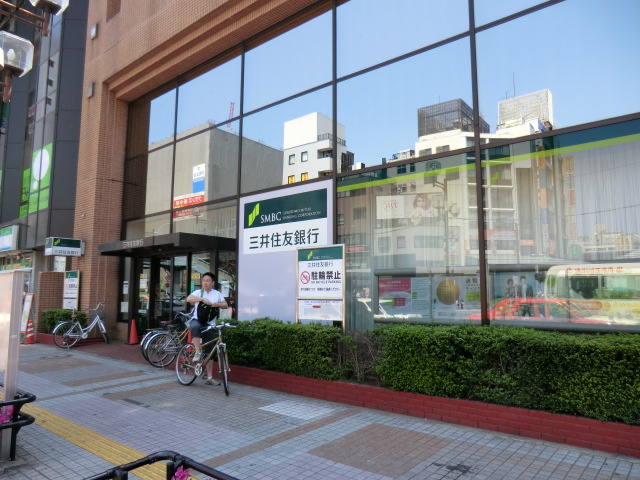 Bank. Sumitomo Mitsui Banking Corporation 700m until the (Bank)