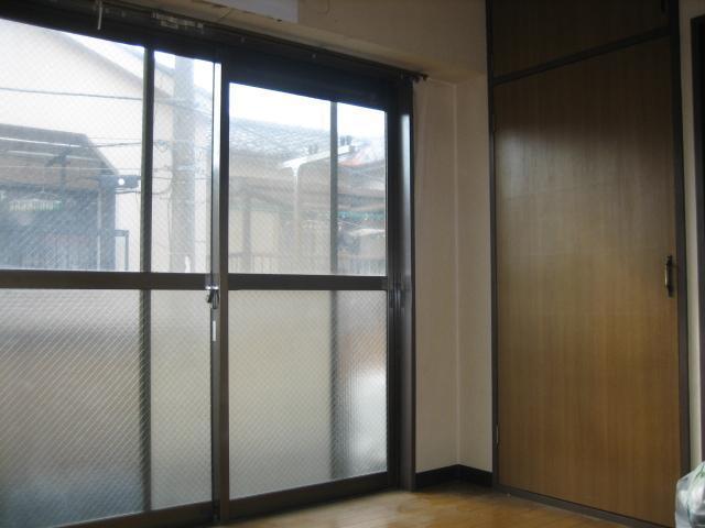 Other room space. Western-style 2