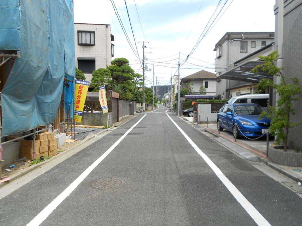 Local photos, including front road