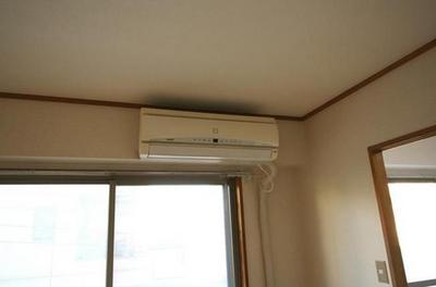 Other Equipment. Air conditioning 1 groups implementation