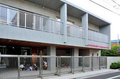 kindergarten ・ Nursery. Abusive Bridge kindergarten (kindergarten ・ 170m to the nursery)