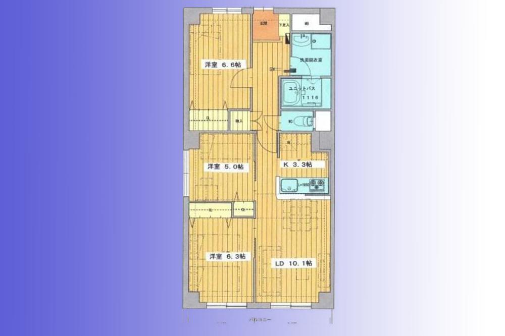 Floor plan.  ☆ The Tokimeki not Nora in floor plan ☆ For more details, please contact 0120-878-011.