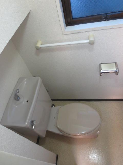 Toilet. Toilet