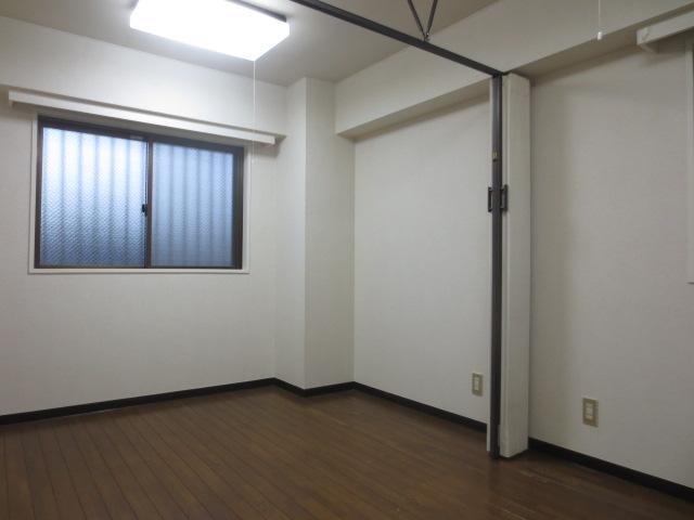 Living and room. Western style room