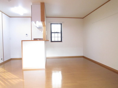 Other room space. Spacious 12.2 Pledge LDK ・ Counter Kitchen