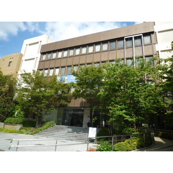 Government office. 814m to Edogawa ward office