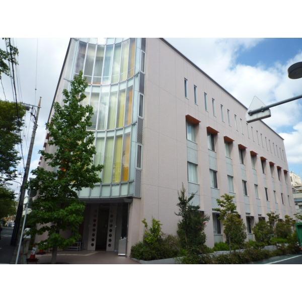 Hospital. Fukujinkai Komatsugawa to the hospital 576m