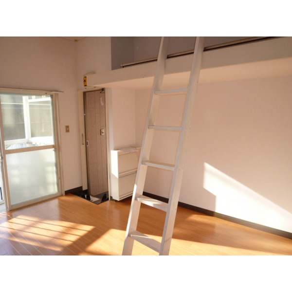 Living and room. Separate photo