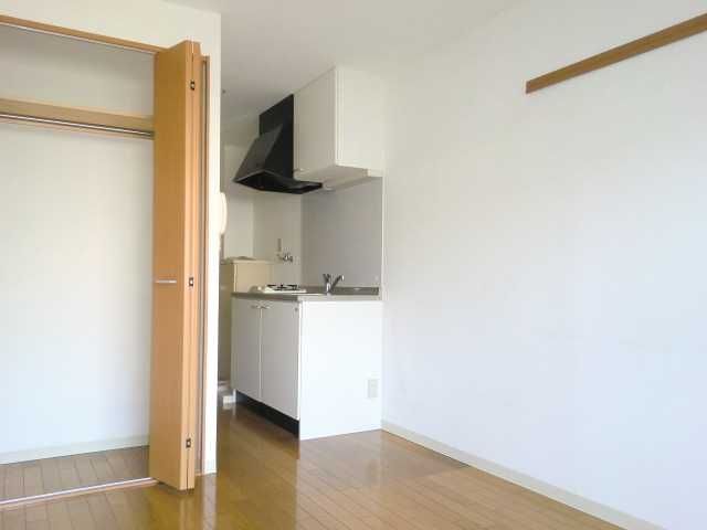 Living and room. room