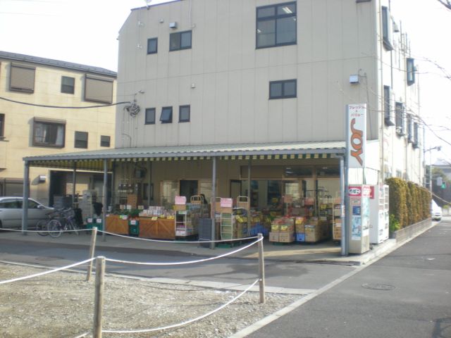 Supermarket. 270m until JOY (Super) (Super)