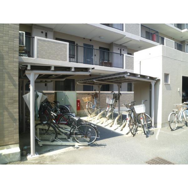 Other introspection. Bicycle-parking space