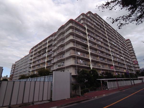 Local appearance photo. Total units 473 units of the big community! Management system is also good. Seismic implementation! New quake-resistance standards fit Mansion! !