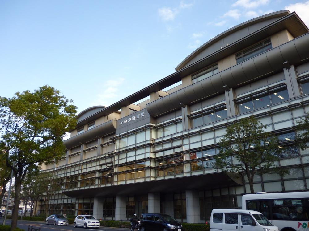 Other. Municipal Central Library (2-minute walk ・ About 140m)