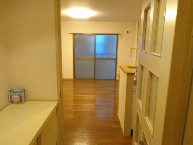 Living and room. Living