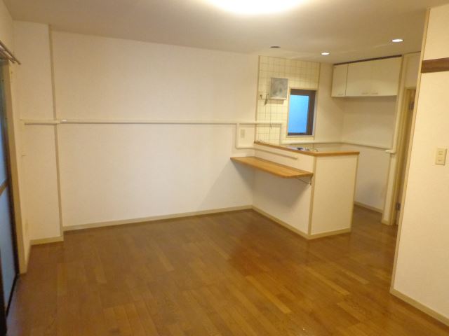 Living and room. Living