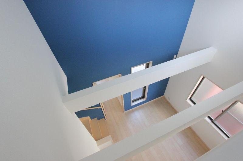 Other introspection. Second floor of Fukinuki