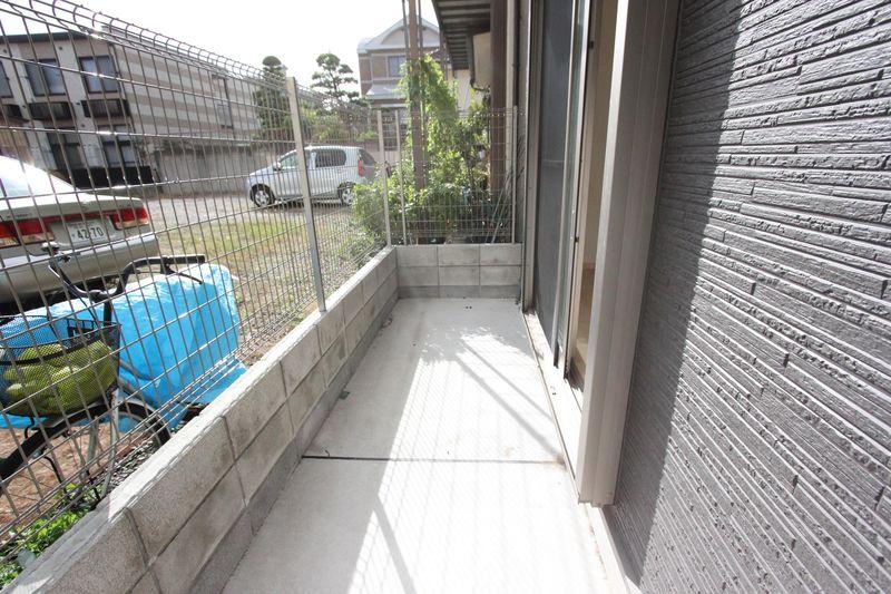 Other local. Veranda space