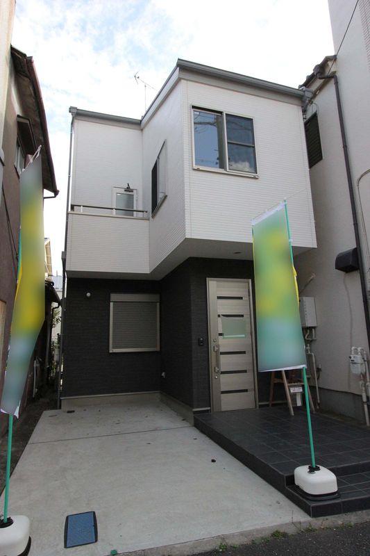 Local appearance photo. The appearance of the October 2013 shooting