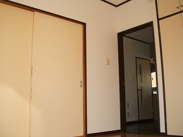 Living and room. Western style room