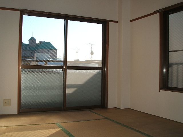 Living and room. Japanese style room