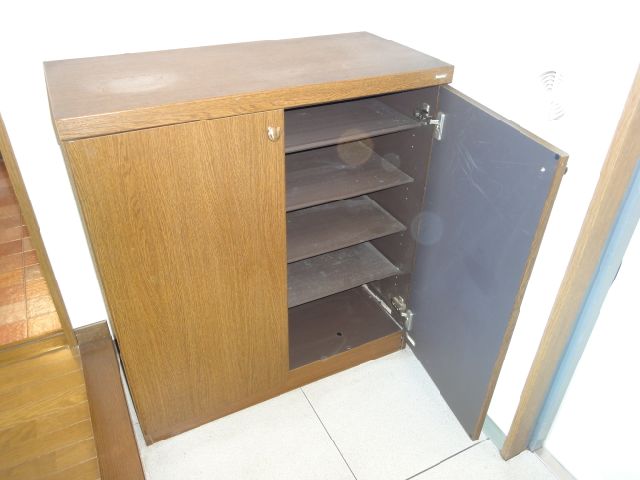 Other Equipment. It is entrance