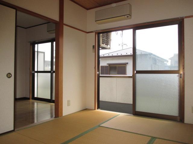 Living and room. Japanese style room